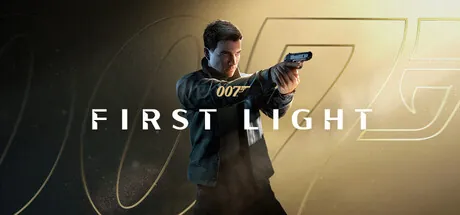 Trainer de 007 First Light — imagem de capa