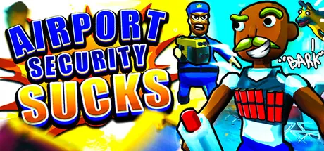 Trainer de Airport Security Sucks! — imagem de capa