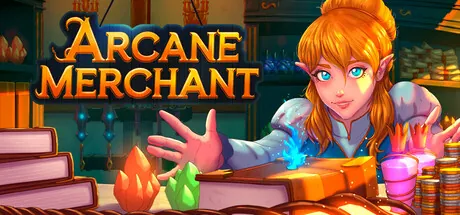 Trainer de Arcane Merchant — imagem de capa