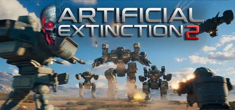 Trainer de Artificial Extinction 2 — imagem de capa