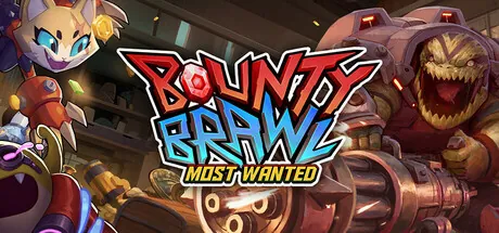 Trainer de Bounty Brawl: Most Wanted — imagem de capa