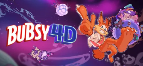 Trainer de Bubsy 4D — imagem de capa
