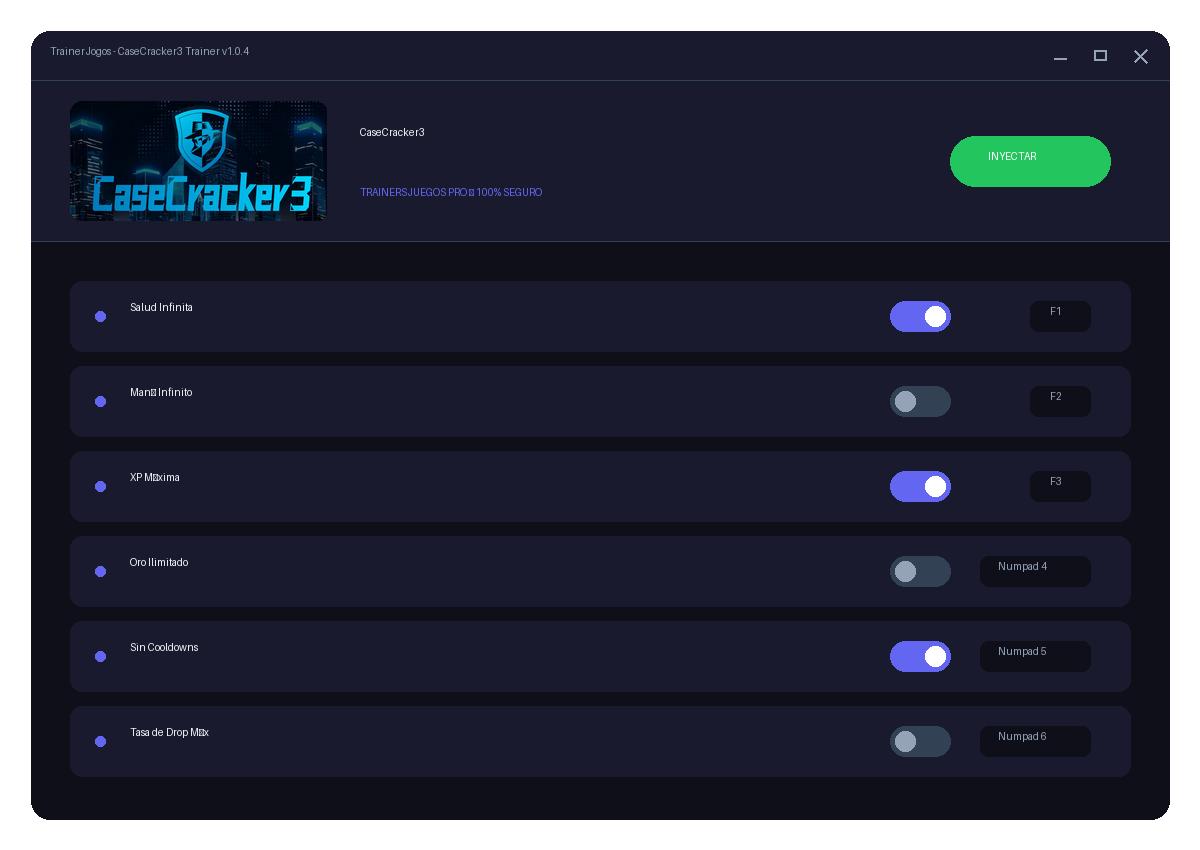 CaseCracker3 — cena da história