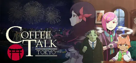 Trainer de Coffee Talk Tokyo — imagem de capa