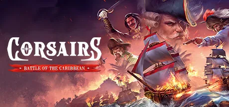 Trainer de Corsairs - Battle of the Caribbean — imagem de capa