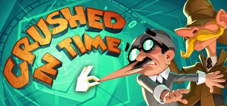 Trainer de Crushed In Time — imagem de capa