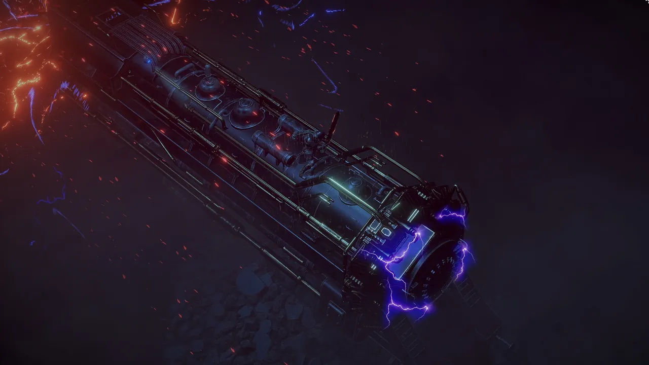 Dark Light: Survivor — gameplay