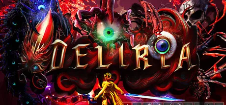 Trainer de Deliria — imagem de capa