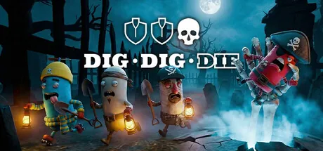 Trainer de Dig, Dig, Die — imagem de capa