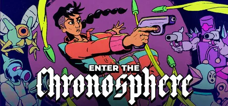 Trainer de Enter the Chronosphere — imagem de capa