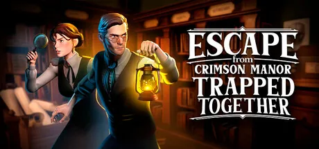 Trainer de Escape From Crimson Manor: Trapped Together — imagem de capa