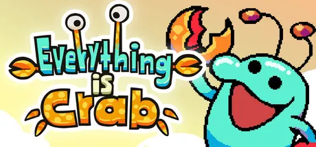 Trainer de Everything is Crab: The Animal Evolution Roguelite — imagem de capa