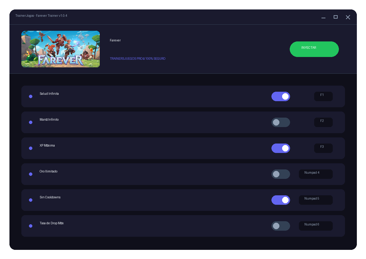 Farever — gameplay