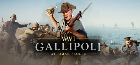 Trainer de Gallipoli — imagem de capa