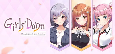 Trainer de Girls' Dorm -Managing an all-girls' dormitory- — imagem de capa