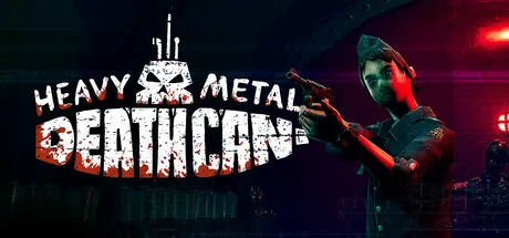Trainer de Heavy Metal Death Can — imagem de capa