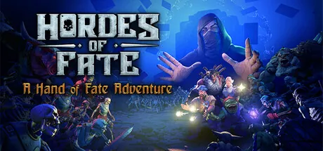 Trainer de Hordes of Fate : A Hand of Fate Adventure — imagem de capa
