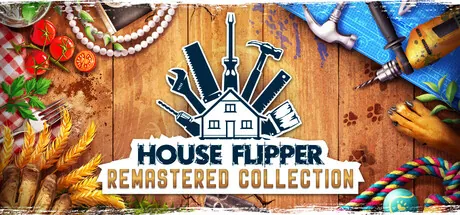 Trainer de House Flipper Remastered Collection — imagem de capa