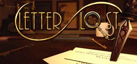 Trainer de Letter Lost — imagem de capa