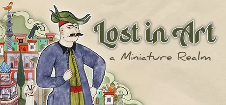 Trainer de Lost in Art: a Miniature Realm — imagem de capa