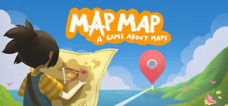 Trainer de Map Map - A Game About Maps — imagem de capa