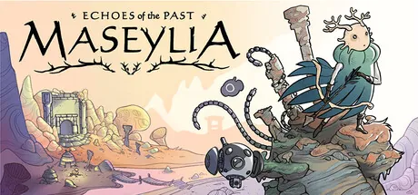 Trainer de Maseylia : Echoes of the Past — imagem de capa