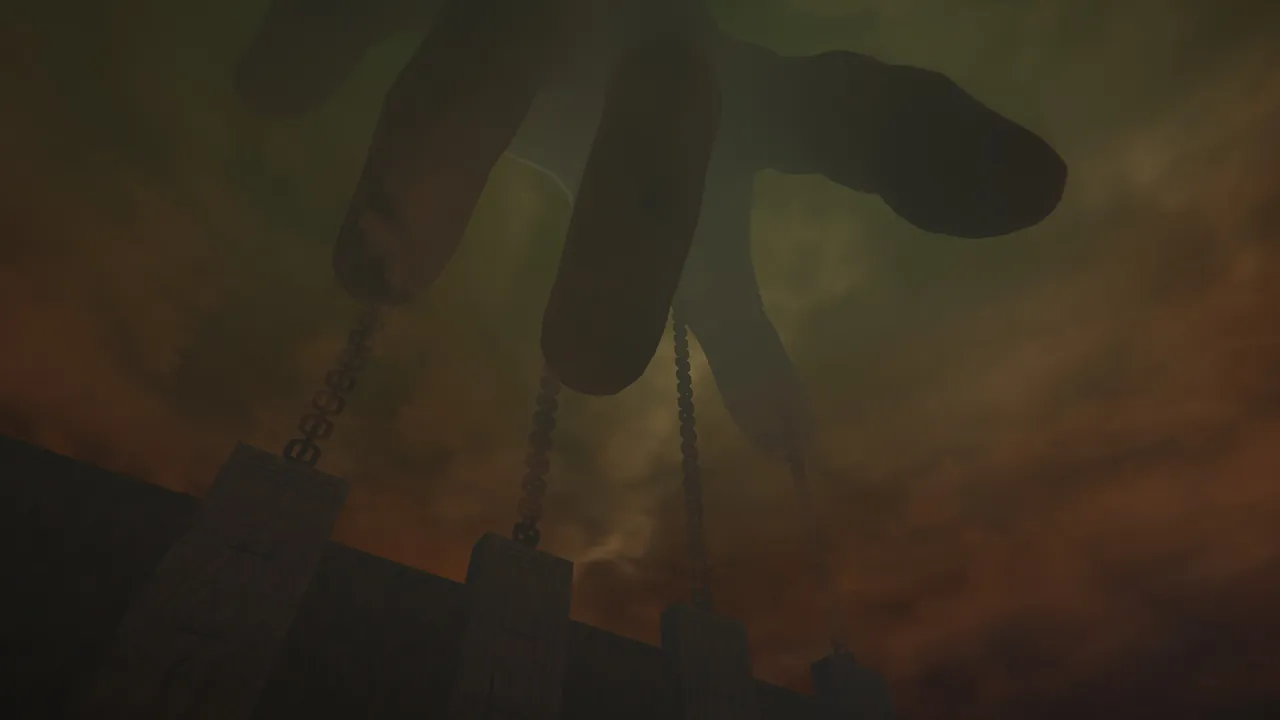 MAZEBOUND: Hunt, Gather, Run! — combate no jogo