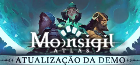 Trainer de Moonsigil Atlas — imagem de capa
