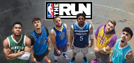 Trainer de NBA THE RUN — imagem de capa