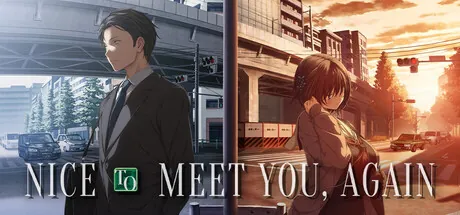 Trainer de NICE TO MEET YOU, AGAIN — imagem de capa