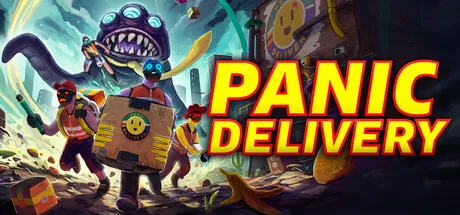 Trainer de Panic Delivery — imagem de capa