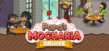 Trainer de Papa's Mocharia Deluxe — imagem de capa