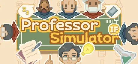 Trainer de Professor Simulator — imagem de capa