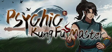 Trainer de Psychic Kung Fu Master — imagem de capa