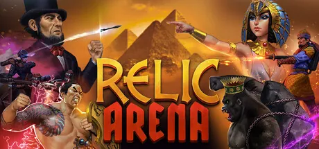 Trainer de Relic Arena — imagem de capa