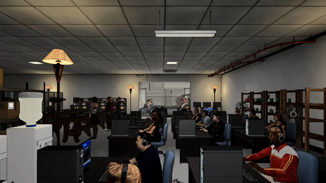 Scam Center Simulator: UnderKingdom — gameplay