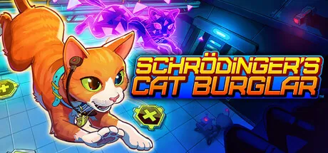 Trainer de Schrodinger's Cat Burglar — imagem de capa