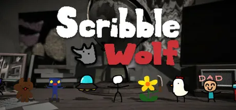 Trainer de Scribble Wolf — imagem de capa
