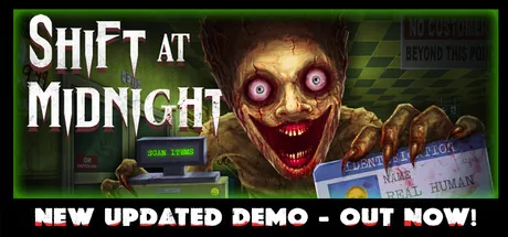 Trainer de Shift At Midnight — imagem de capa