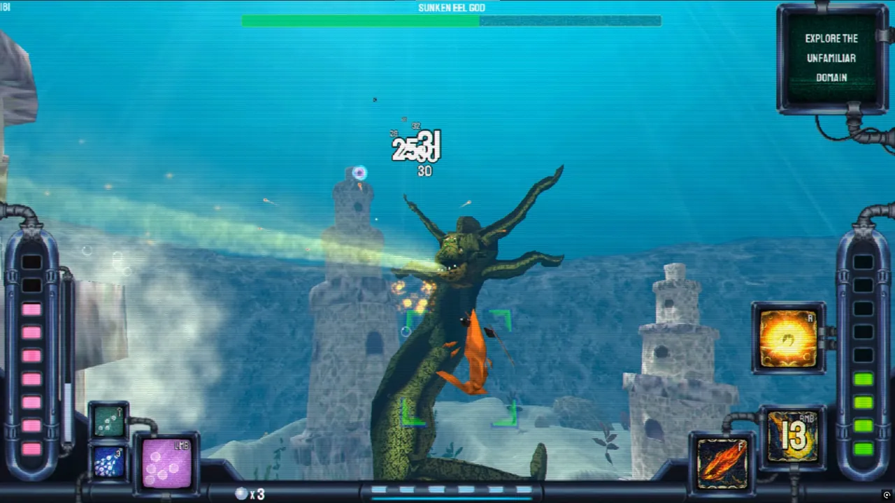 SHRIMP GAME — combate no jogo