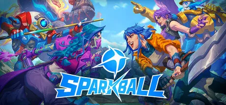 Trainer de Sparkball — imagem de capa