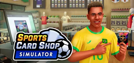 Trainer de Sports Card Shop Simulator — imagem de capa