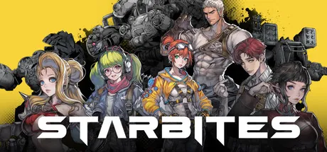 Trainer de STARBITES — imagem de capa