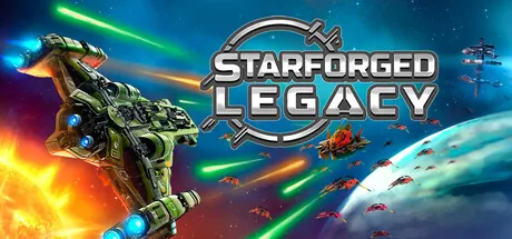 Trainer de Starforged Legacy — imagem de capa