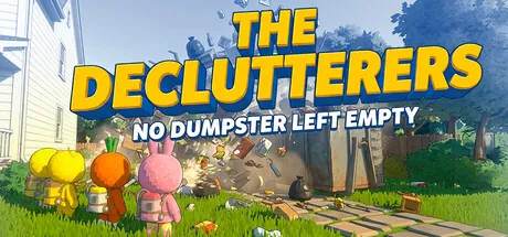 Trainer de The Declutterers : No Dumpster Left Empty — imagem de capa