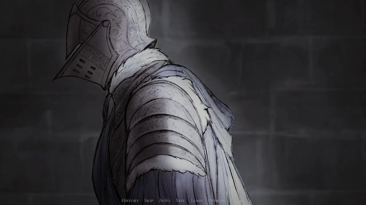 The Last Winter Knight — exploração