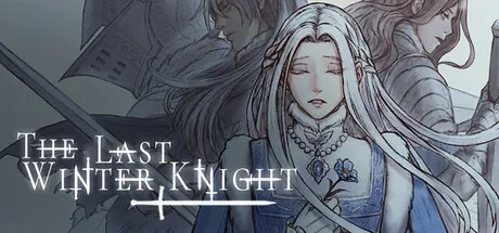 Trainer de The Last Winter Knight — imagem de capa