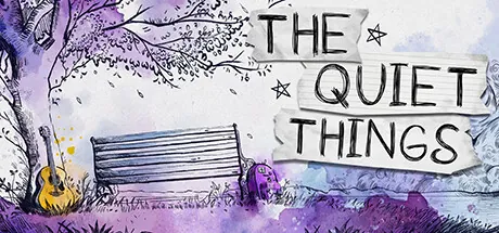 Trainer de The Quiet Things — imagem de capa