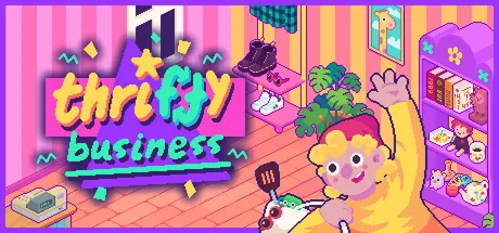Trainer de Thrifty Business — imagem de capa