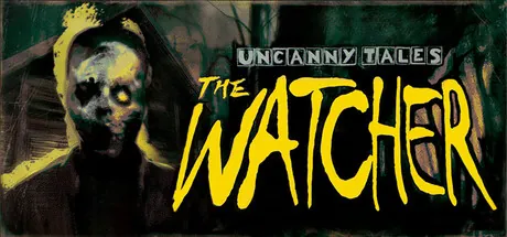 Trainer de Uncanny Tales: The Watcher — imagem de capa